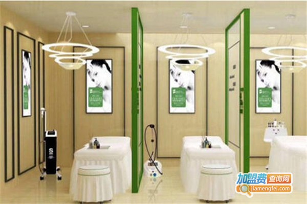 C教授科技美肤加盟费