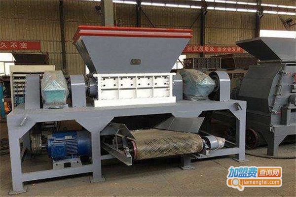 科威达金属撕碎机加盟费