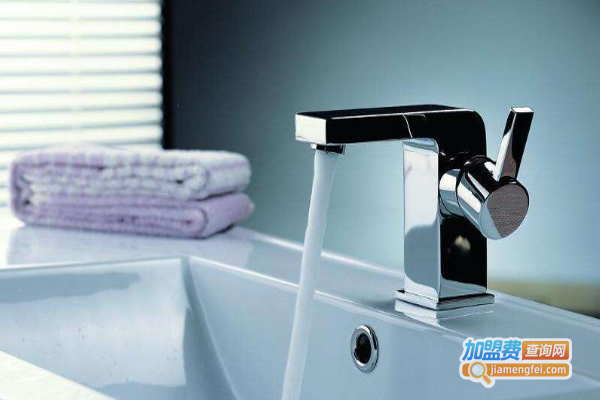 乐唯卫浴加盟费