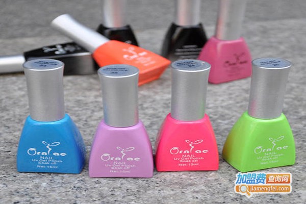 佳艺美甲加盟门店