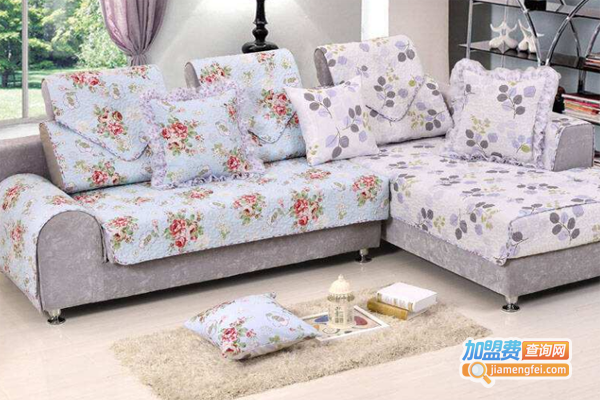 俪丝萱家纺布艺加盟费