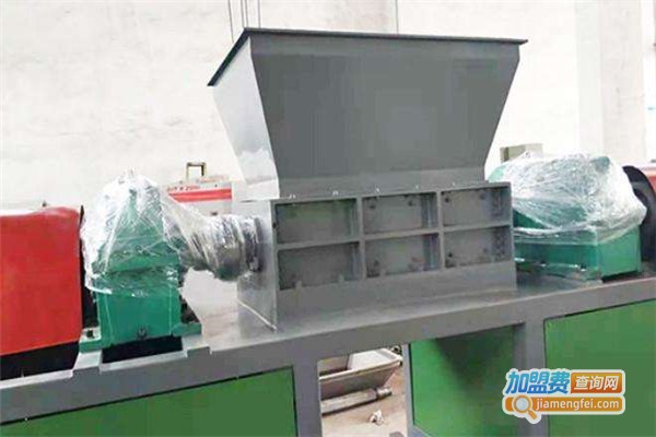 亿豪金属撕碎机加盟费