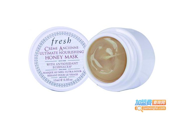 馥蕾诗蜂蜜面膜加盟费