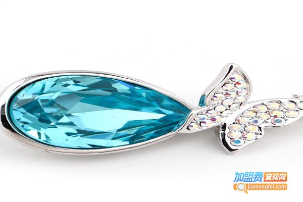 奥莱茵水晶饰品加盟费