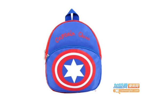 智慧屋儿童安全书包加盟费