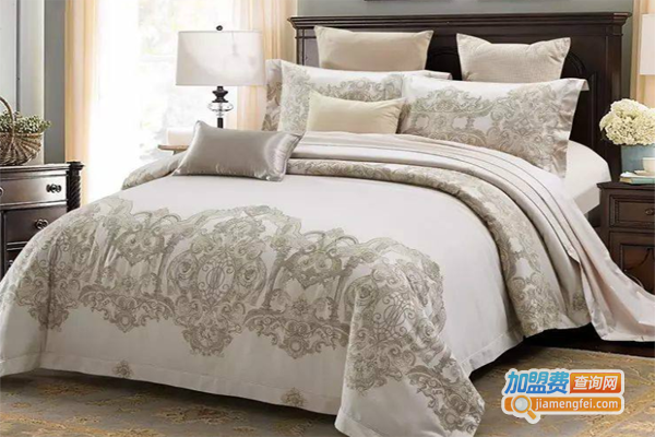 悦达家纺床上用品加盟费