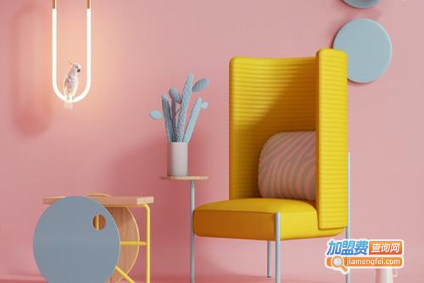 家美馨家居饰品加盟门店