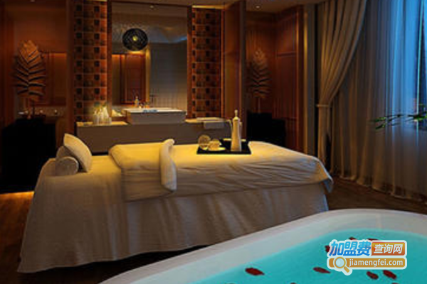 君漾国际男士spa加盟费