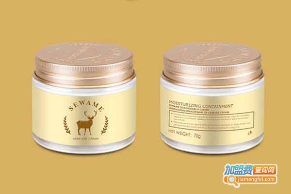 雪完美化妆品加盟