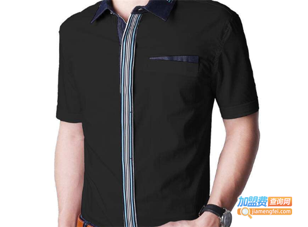 Dressy男装加盟费