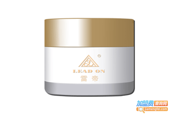 雷帝男士护肤品加盟费