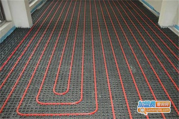 暖力特碳纤维地暖加盟