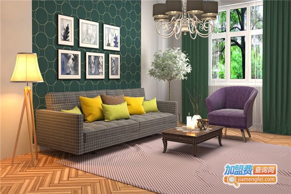 伊丽莎白家居饰品加盟费