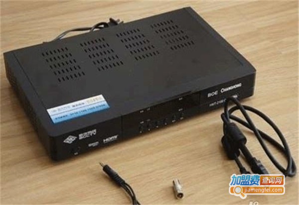 莱斯达电视接收器加盟费