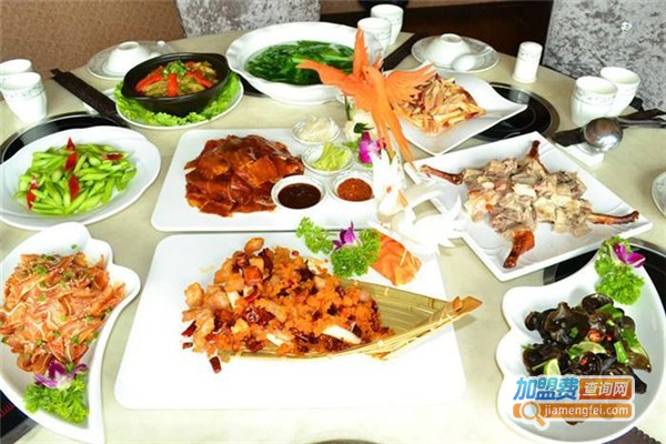 荷塘月色火锅加盟费