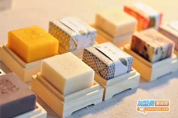 阿蒂朗丝手工皂加盟费