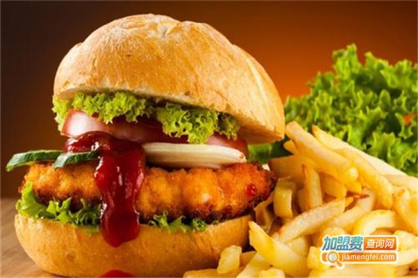 喜可登快餐加盟费