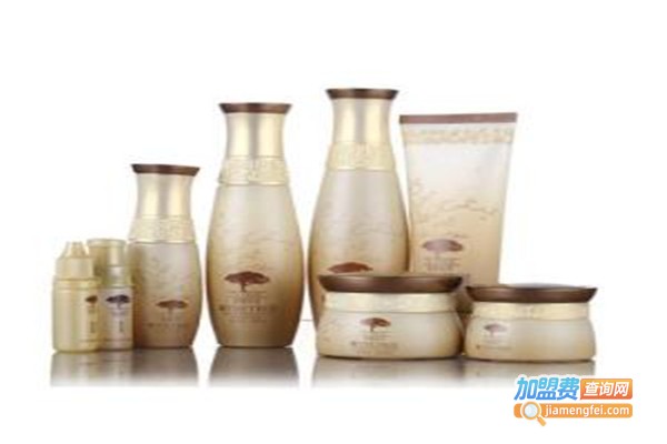 御树化妆品加盟费