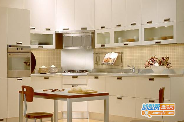 法贝厨卫加盟费