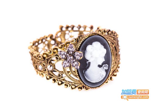 金得利首饰加盟费