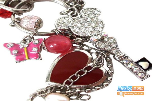 迪士尼饰品加盟费