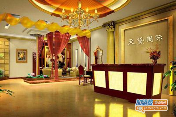 天黛国际SPA养生加盟门店