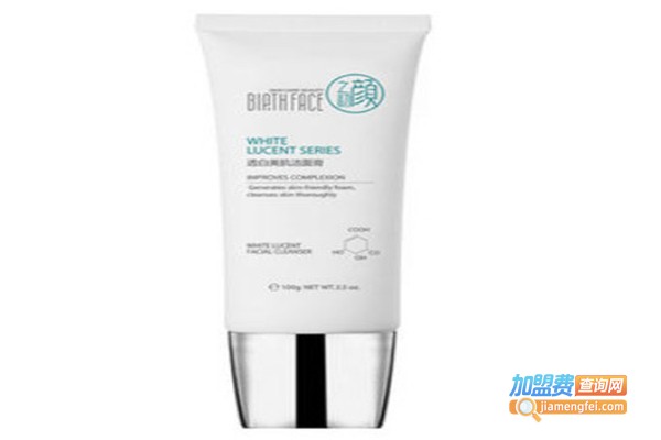 颜之初化妆品加盟费