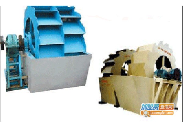 方大制砂洗砂设备加盟费