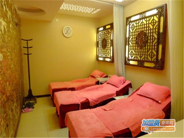 亿康丽酵素养生馆加盟费