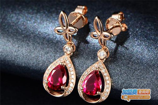 德逸珠宝加盟费