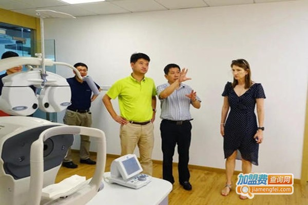 睛力无限加盟费