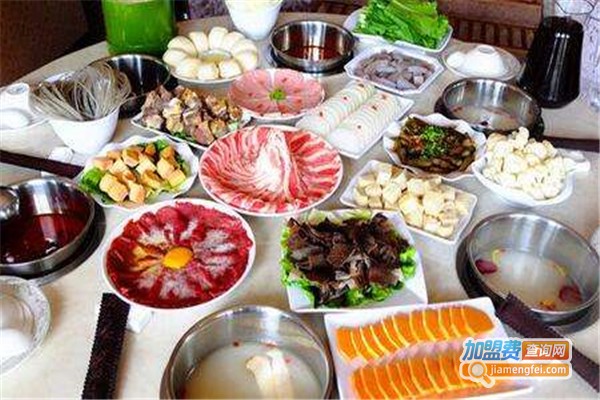 荷塘月色火锅加盟费