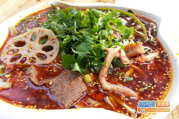 张锦记冒菜快餐加盟费