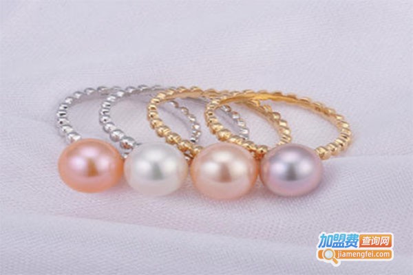 名凰珍珠加盟费