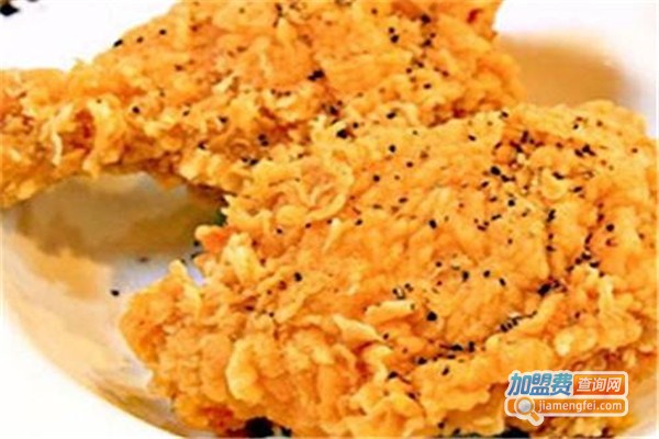 Zack札克鸡排加盟费