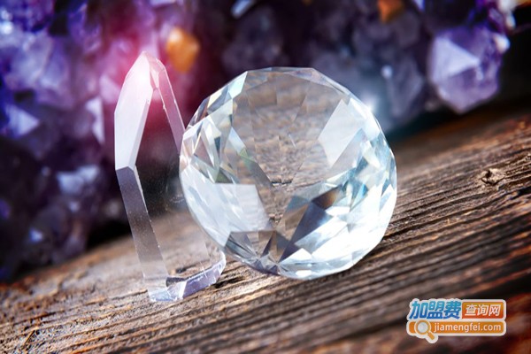 天之娇女水晶加盟费