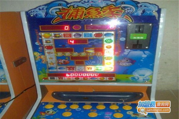 乐嗨夜场娱乐机加盟