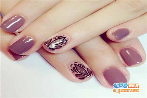 刘丽美甲加盟门店