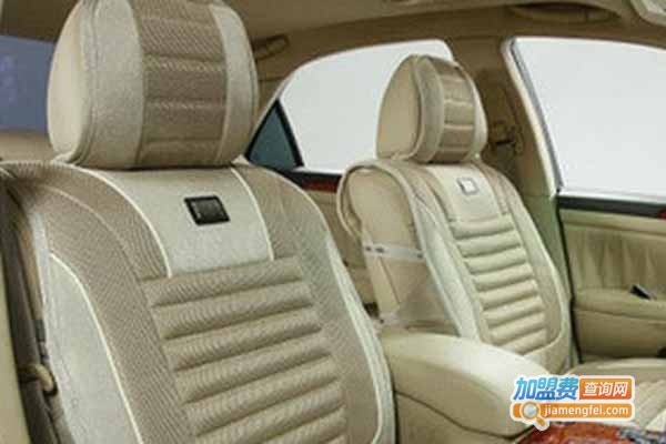 冰果时尚空调坐垫