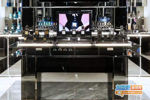 美爆全球美妆加盟费