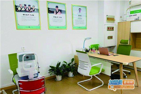 权科视力矫正加盟费