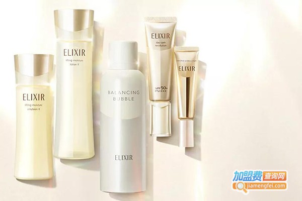 满堂红化妆品加盟门店