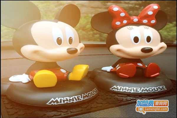 迪士尼动车饰界加盟门店