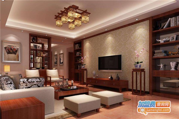 万百丽全屋定制加盟费