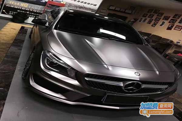 卡维特车身改色膜加盟