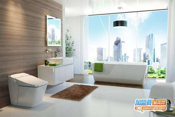 润奇卫浴加盟费