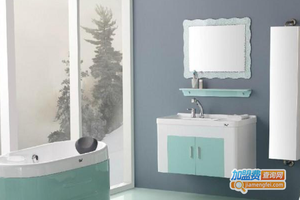 吉祥世家卫浴加盟费