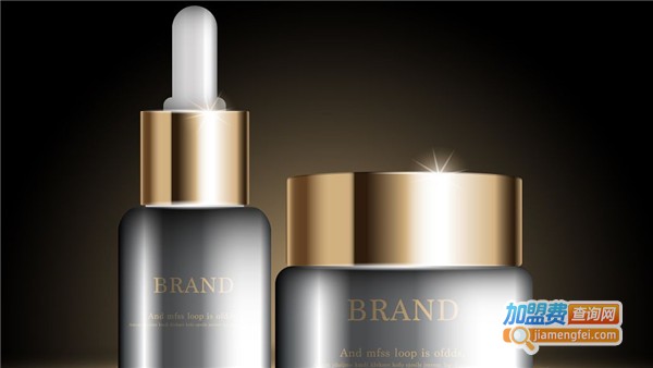 可伶可俐护肤加盟费