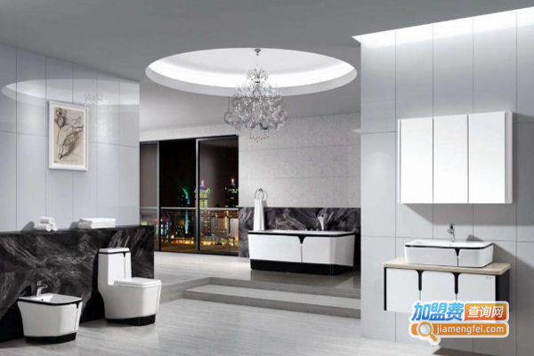 乐唯卫浴加盟费