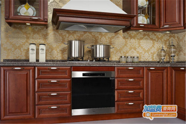 佳居乐智尚厨房加盟费